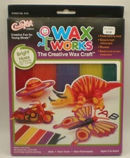 Chenille Kraft Art  Wax Works Creative Craft