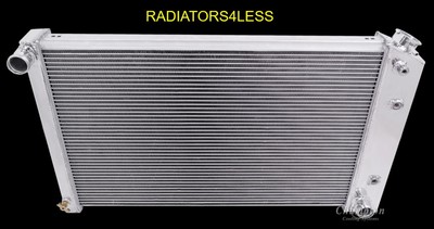 CHAMPION 3 ROW ALUMINUM RADIATOR CUTLASS REGAL SKYLARK GRAND PRIX 26'' WIDE CORE