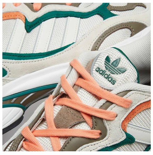 Adidas EE7740 Men's Temper Run Sneakers - Stylish Comfort for Active Lifestyle - 第 5/8 張圖片
