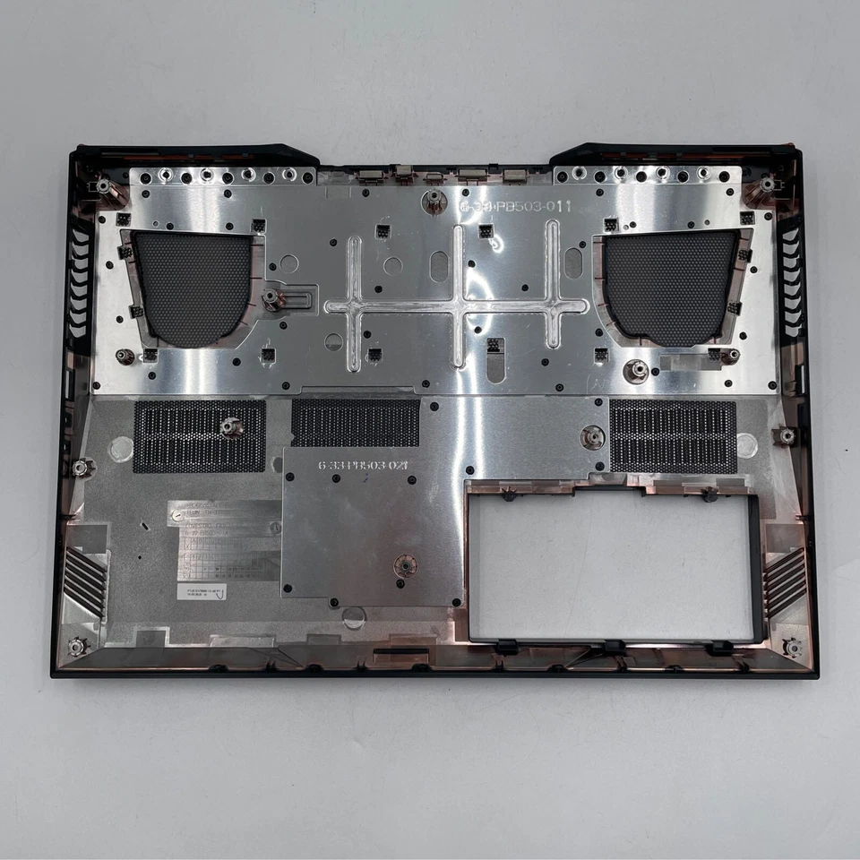 Cubierta inferior Clevo PB50EF 6-39-PB503-012 Foto 4 de 4
