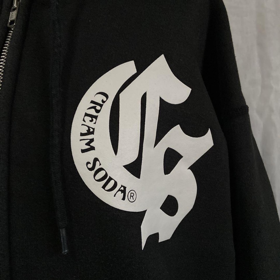 Creamsoda / Cream Soda Pink Dragon Zip Up Hoodie eBay