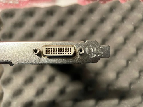 Dell ATI FirePro 2270 512MB DDR3 DMS-59 JCPR7 Graphics/Video card *tested* - Picture 3 of 3