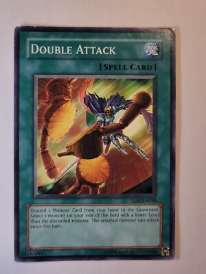 yugioh cards that can attack twice Gray Wing [LOD-041] Common Knight Tourmaline + 1 Gem Wattsquirrel - Yugipedia