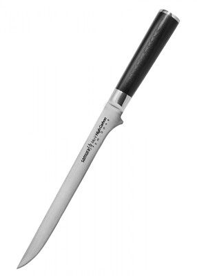Samura MO-V Filetiermesser 8.5 Zoll / 218 mm - Küchenmesser