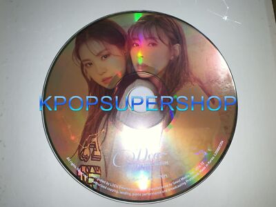 Apink The Special Album Dear CD Photobook Namjoo Photocard 1