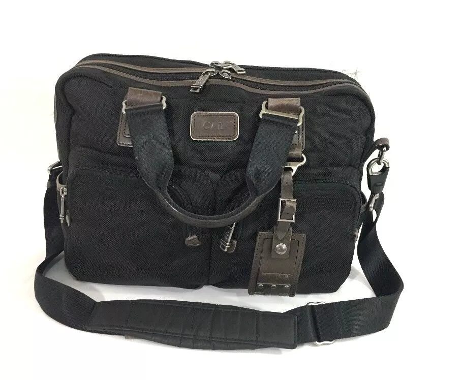 Tumi andersen top slim commuter
