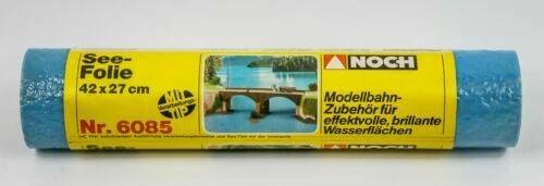 Componenti e accessori Noch in plastica per modellismo ferroviario scala H0