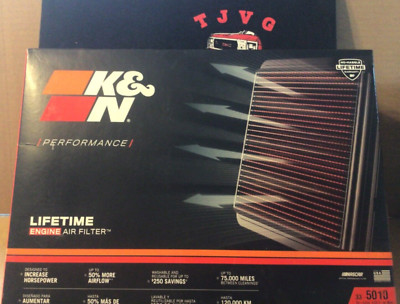 K & N Engineering 335010 Filters - Air Filter