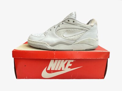 vintage nike court force sneakers shoes mens size 8 deadstock NIB 1991 90s