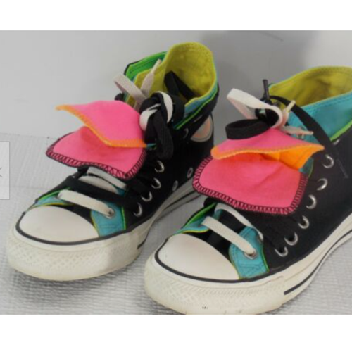 converse two fold hi top