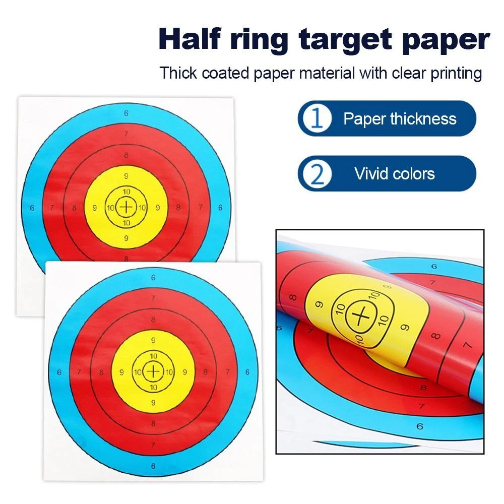 Bow best sale hunting targets