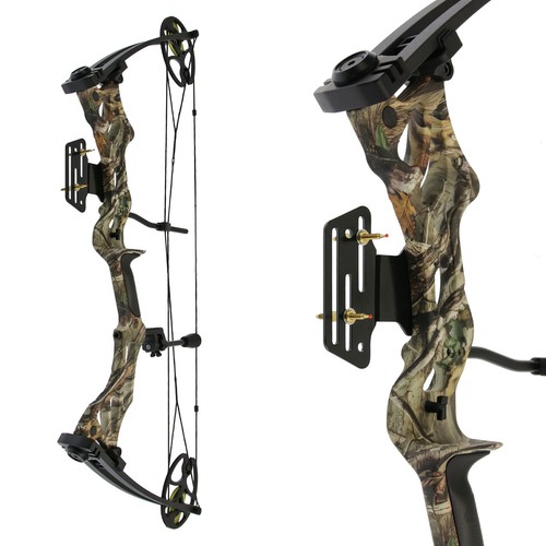 DRAKE Fossil - 30-70 libbre - arco composto | colore: Forrest Camo - Foto 2 di 6