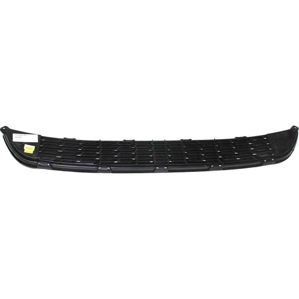 For 2014-2015 KIA SORENTO Bumper Grille Front Lower Textured Black Plastic Foto 2 de 4