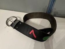 Leather Punk 1980s Vintage Belts for sale | eBay display picture 1