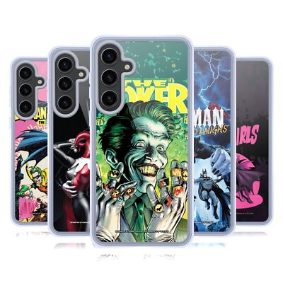 BATMAN DC COMICS COMICS ZUM 90. JUBILÄUM GELHÜLLE KOMPATIBEL MIT SAMSUNG/MAGSAFE
