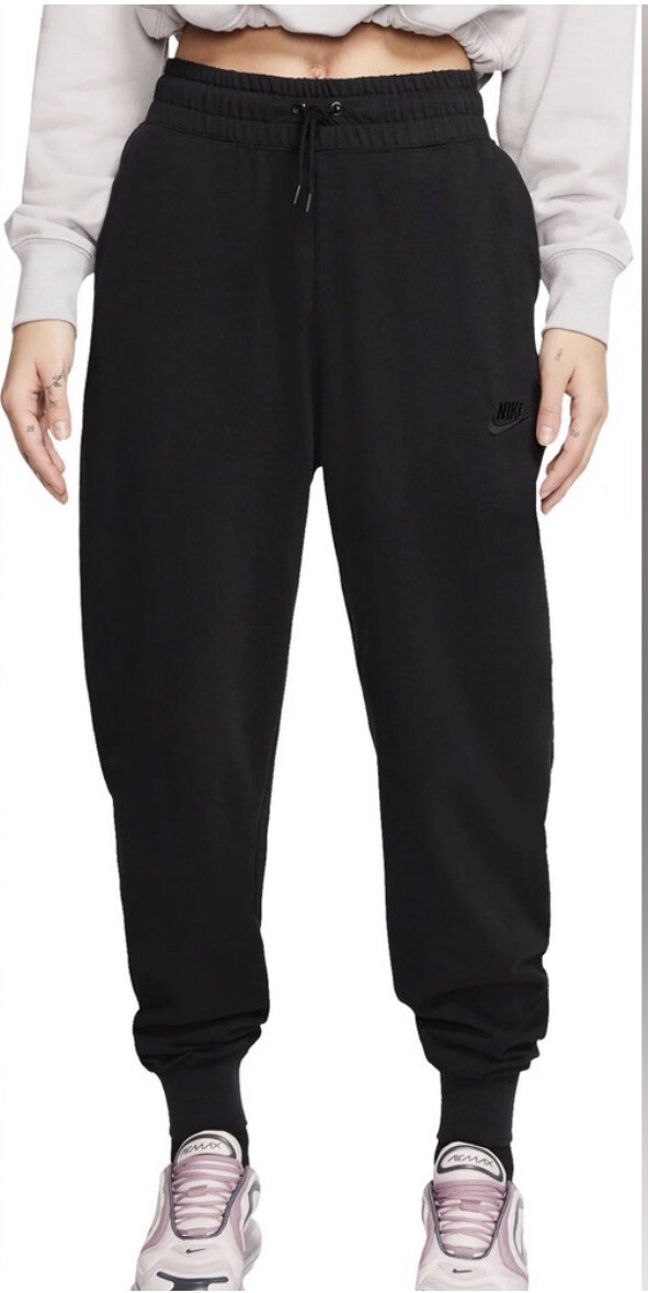 womens nike jersey joggers