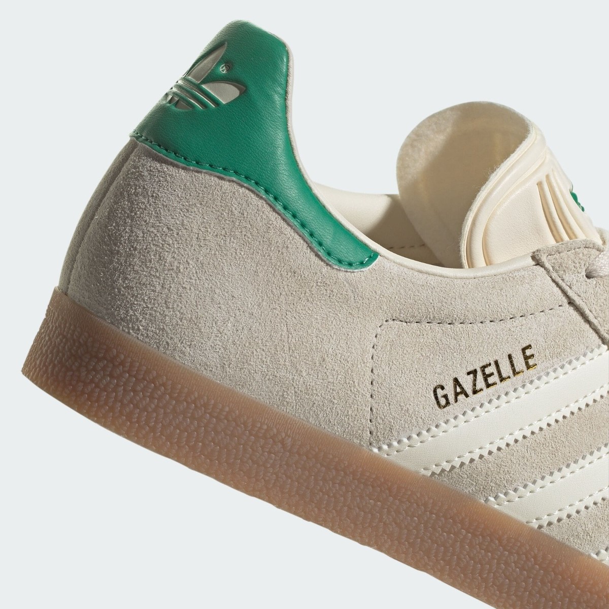 Adidas WMNS Originals GAZELLE Wonder Cream White IF3235