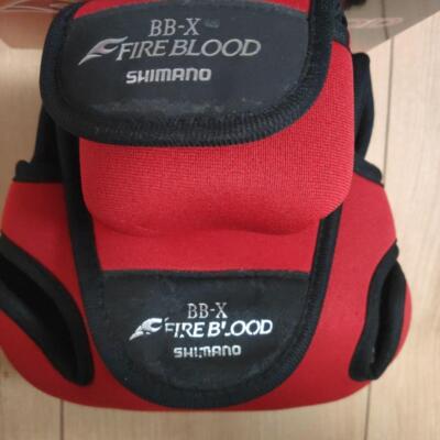 Shimano 07BB-X TECHNIUM Mg Fire Blood 2500D Fishing Reel Shimano 07BB-X TECHNIUM Mg Fire Blood 2500D Fishing Reel