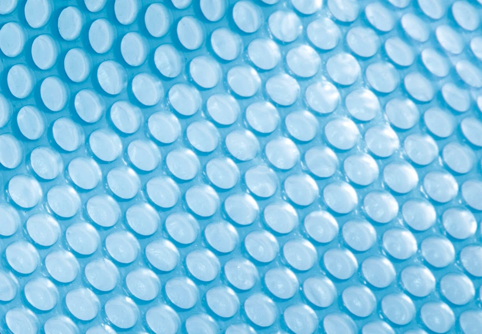 Intex 24FT x 12FT SOLAR COVER Rectangular Ultra Frame Swimming Pool #28017 - Image 2 of 2