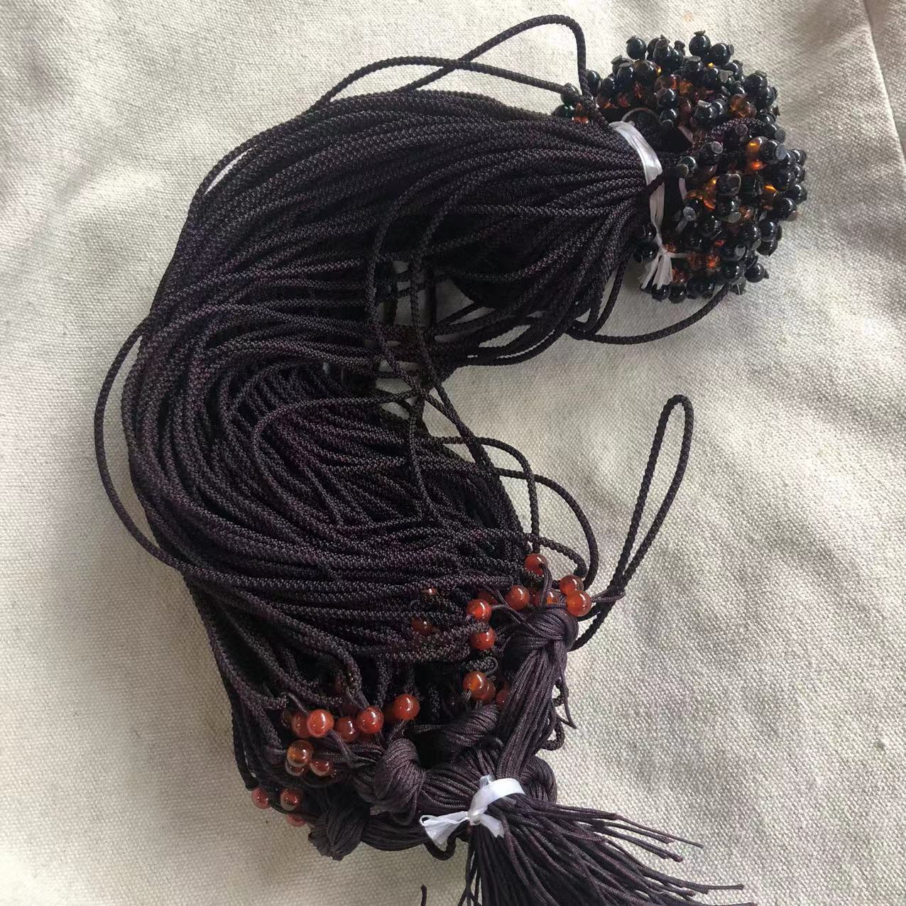 20 Pcs Jade Cord String Necklace for Pendant Chain for Pendan