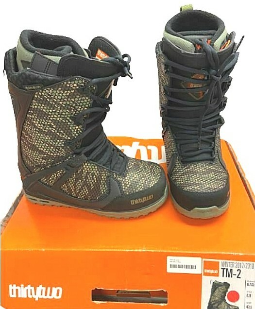 32 tm2 snowboard boots