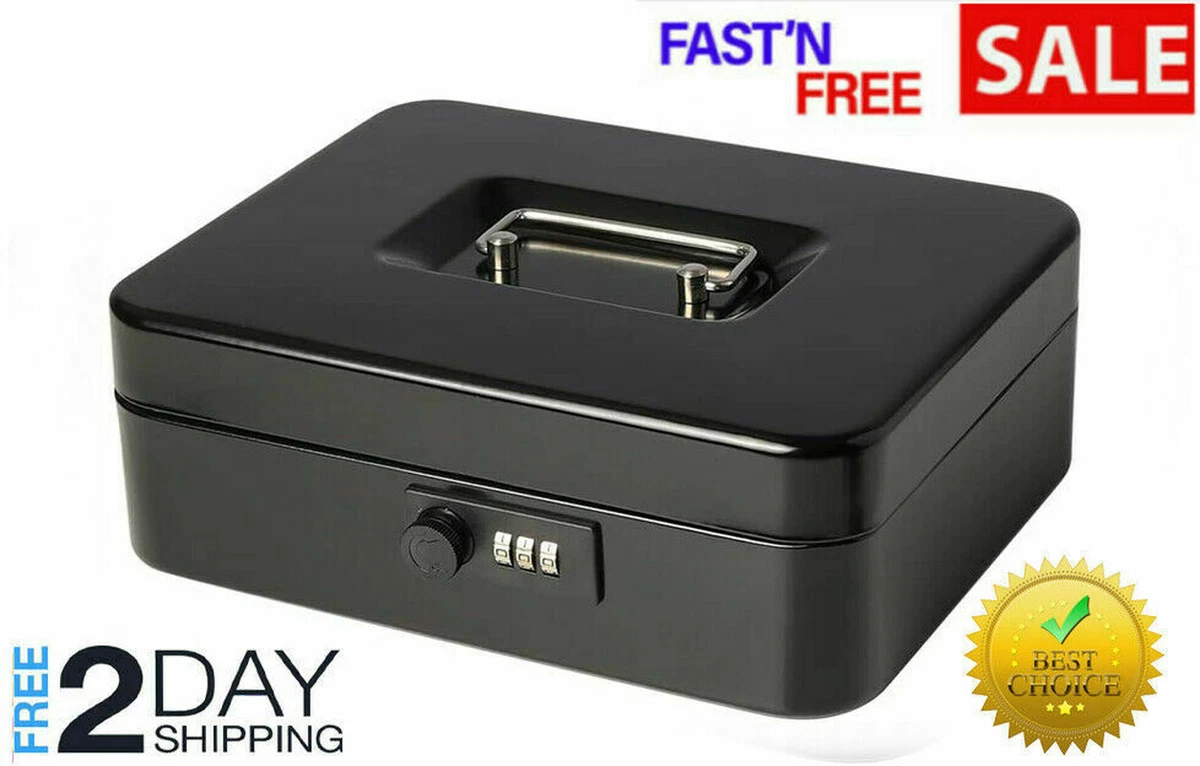 Caja fuerte para dinero hot sale