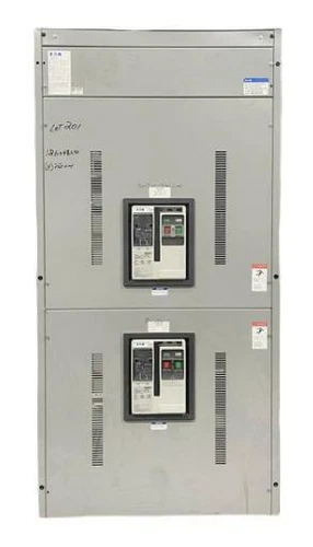 Eaton Pow-R-Line Switchboard 4000A 480/277V 3PH 4W