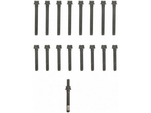 For 1983-1989 GMC S15 Jimmy Head Bolt Set Felpro 77411KGBP 1984 1985 1986 1987 - Picture 1 of 2