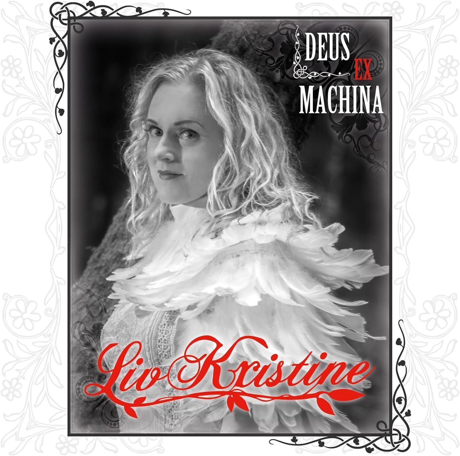 Liv Kristine Deus Ex Machina (Vinyl LP) 12" Album