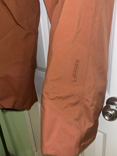NWT $599 Patagonia Women's PowSlayer Gore-Tex Ski Snow Pants - Size Small - Picture 10 of 13