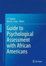 Guide to Psychological Assessment with African Americans, , 9781493910038