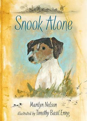 Snook Alone by Marilyn Nelson (Hardback)