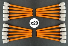 TCG Foam Cleaning Applicators (x20) for Kurts Card Care Polish Pokemon Sports #B