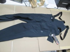 FOX MOUNTAIN-BIKE BMX ATV MX MOTOCROSS PANTS - DEFEND BIB FIRE (WARM) - W SMALL