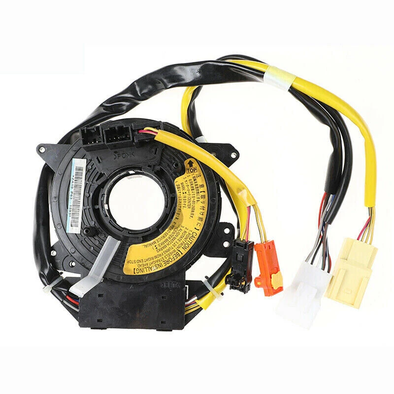 Spiral Cable Steering Wheel Reel Clock Spring 83196-FG020 For Subaru Impreza - Image 2 of 4