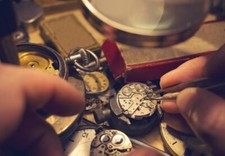 Pobeda Molnia Poljot 1-MChZ Raketa Vostok Slava Luch USSR Russian Watches Repair