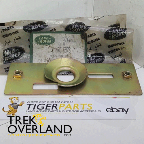 Genuine Land Rover Defender Bonnet Slam Striker Plate - MRC6978 - Picture 1 of 1