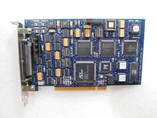 SPC0035 OMS MOTION PCI CONTROLLER CARD PCIx-004 2/4 AXES OPEN LOOP STEPPER