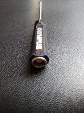 Eddy current probe  metal surface crack