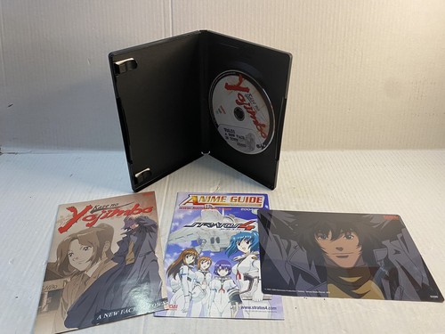 Kaze no Yojimbo - Vol 1 A New Face In Town Dvd - Picture 3 of 3