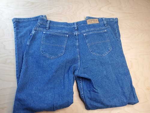 Denim Riders Size 16 M Women's Denim Jeans Blue - Picture 10 of 11