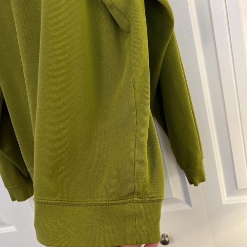Men's Tall Cutter & Buck Cotton Blend L/S Crew Neck Knit Shirt NWT Sz 2XLT - Picture 2 of 10