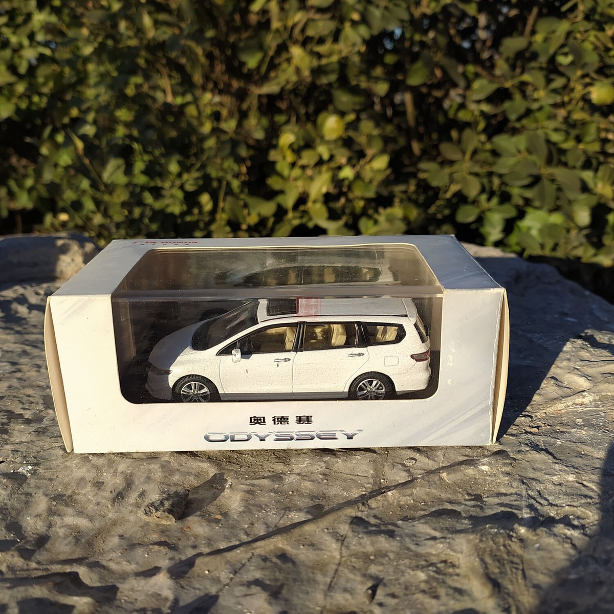 非売品2018 Honda 北米仕様Odyssey 1/43 スケールモデル 非売品2018 Honda 北米仕様Odyssey 1/43 スケールモデル - メルカリ