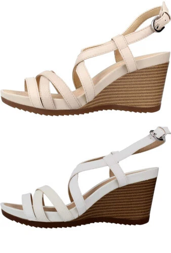 Scarpe da donna zeppa Geox