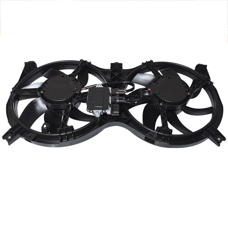Radiator Cooling Fan For 2013-2017 Nissan Pathfinder 2013 Infiniti JX35 Foto 2 de 4