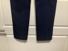 CHICO’S Blue High Rise Tummy Control Pull On Slit Ankle Pants Women’s Sz 0R — photo 8