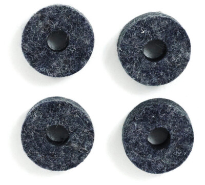 GIBRALTAR SC-CLF/4 Clutch Felts Beckenfilze (4Stk)