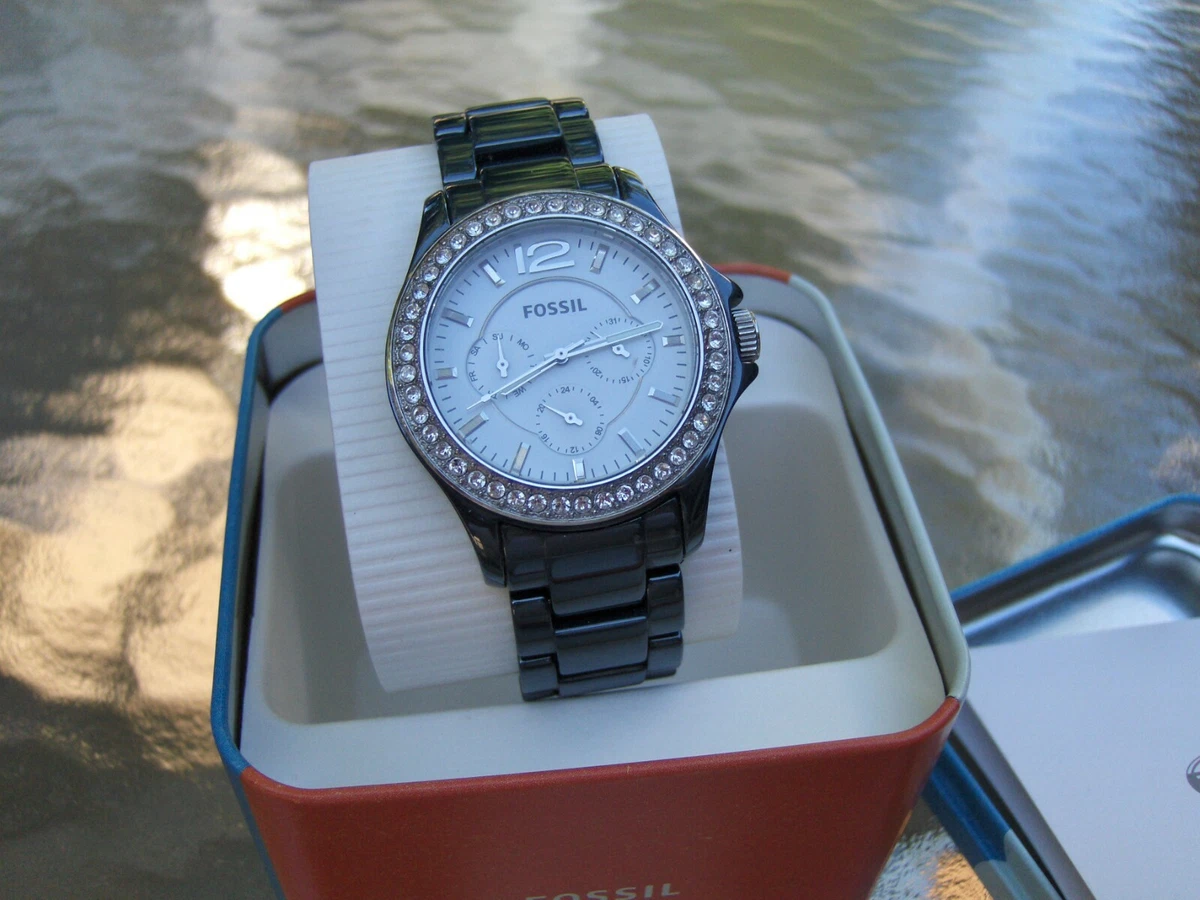 Fossil blue bracelet sale