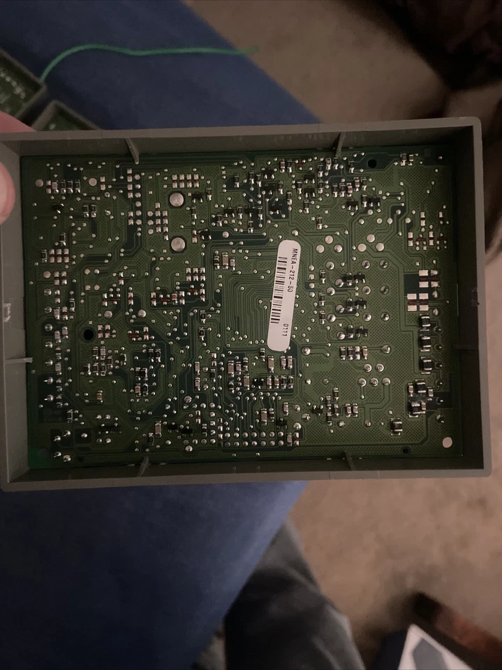 12 (Doce)- Controladores TAC I/A Series MNL-5R MICRONET MN 50 Foto 4 de 4