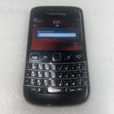 Nice) BLACKBERRY BOLD 9790 8G cell phone (carrier: BELL) | eBay